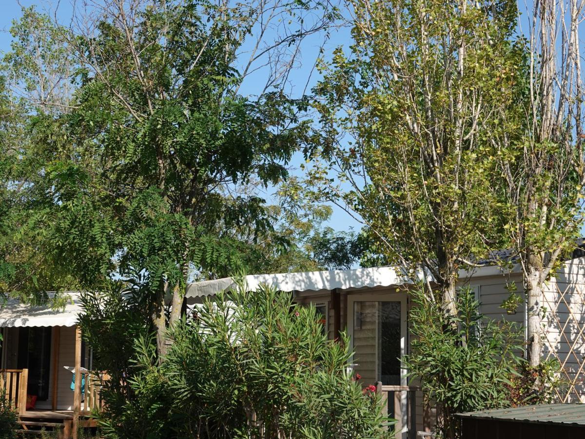 Camping Pleine Mer Hotel Vias Exterior foto