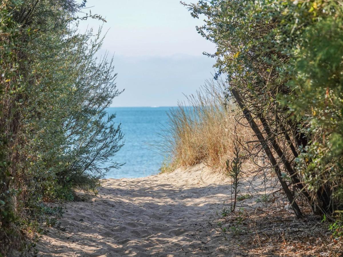 Camping Pleine Mer Hotel Vias Exterior foto