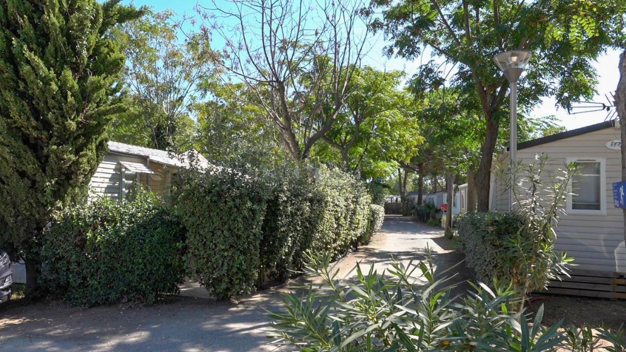 Camping Pleine Mer Hotel Vias Exterior foto