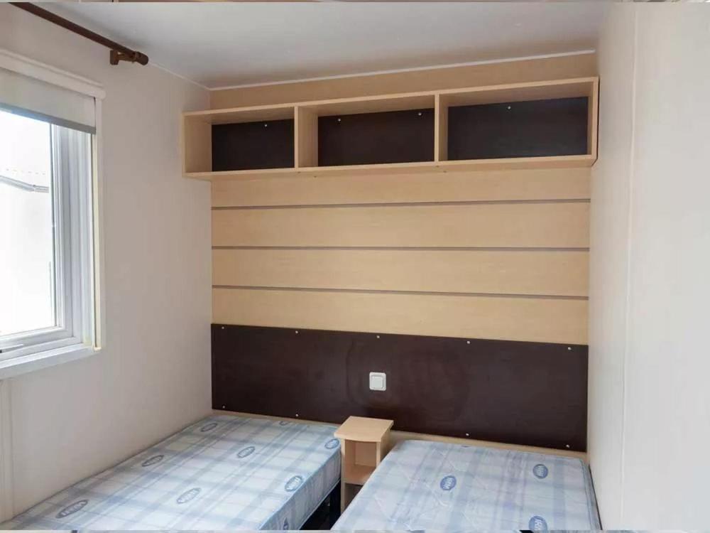 Camping Pleine Mer Hotel Vias Quarto foto