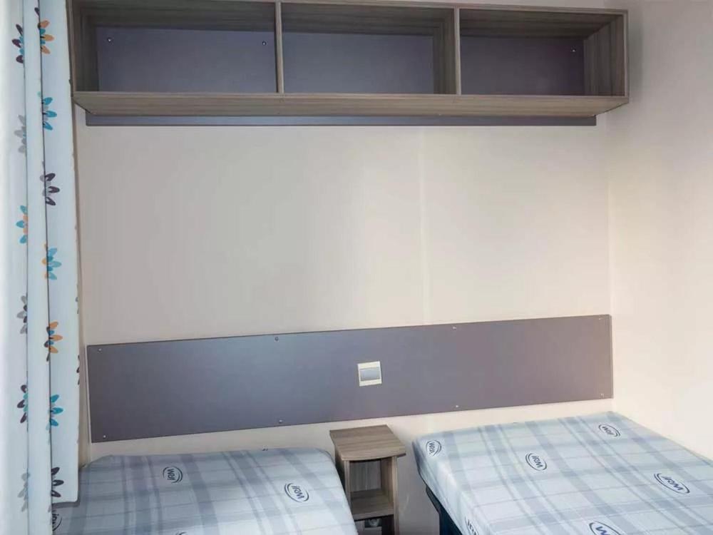 Camping Pleine Mer Hotel Vias Quarto foto