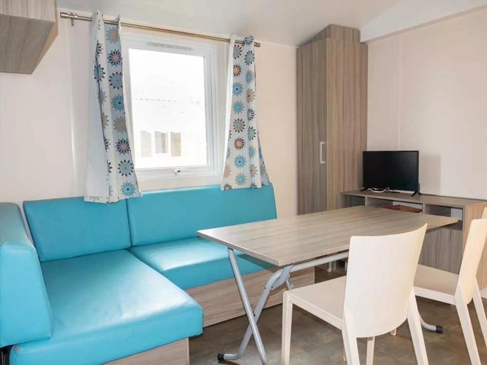 Camping Pleine Mer Hotel Vias Quarto foto